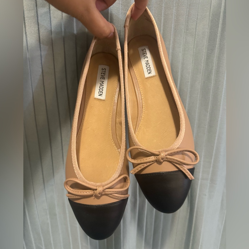 Steve Madden Ballet Flats